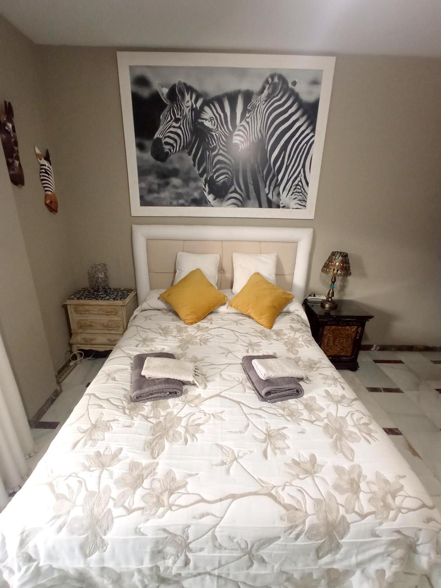 Casa De Nina Lejlighed Córdoba Eksteriør billede