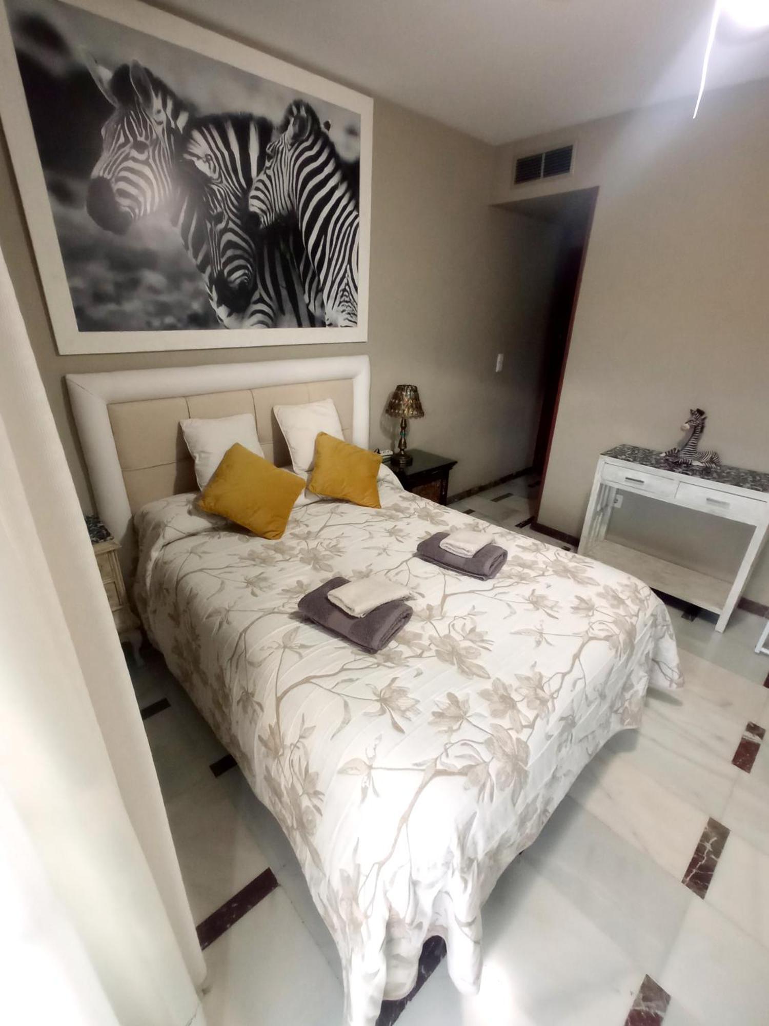Casa De Nina Lejlighed Córdoba Eksteriør billede