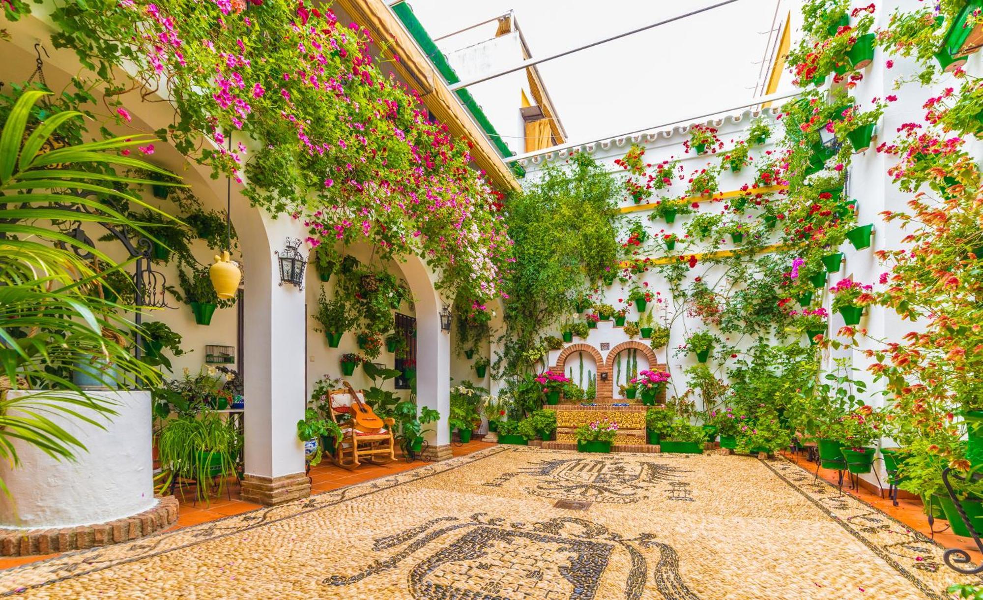 Casa De Nina Lejlighed Córdoba Eksteriør billede