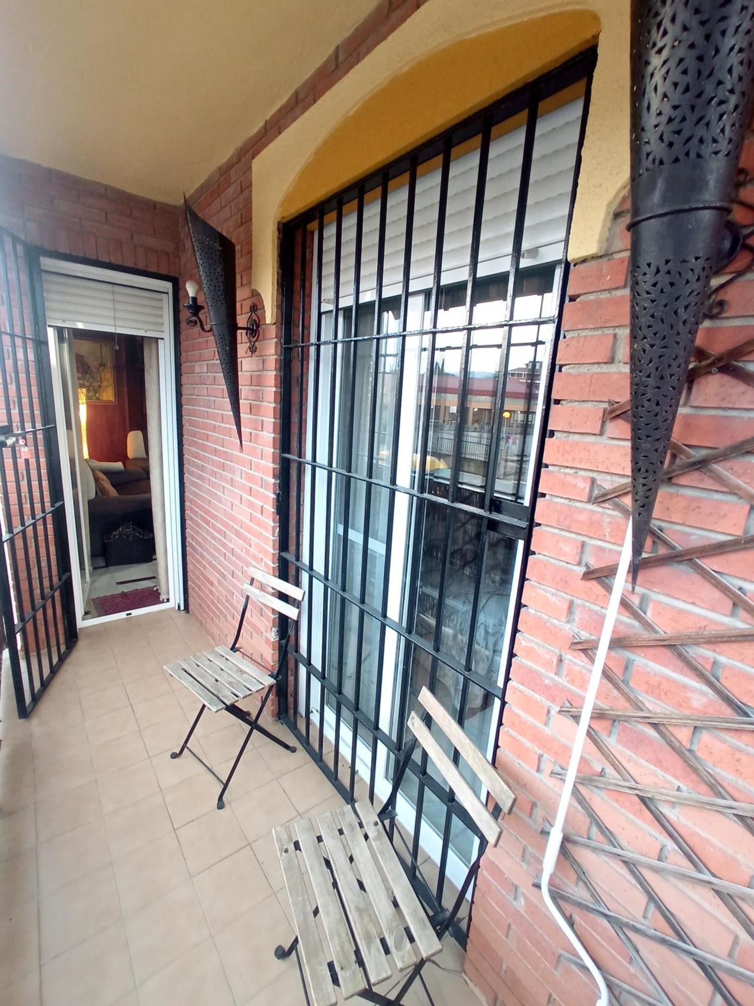 Casa De Nina Lejlighed Córdoba Eksteriør billede