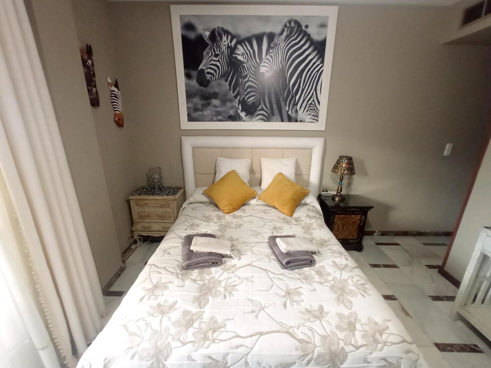 Casa De Nina Lejlighed Córdoba Eksteriør billede